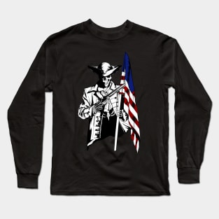 4th of July Long Sleeve T-Shirt